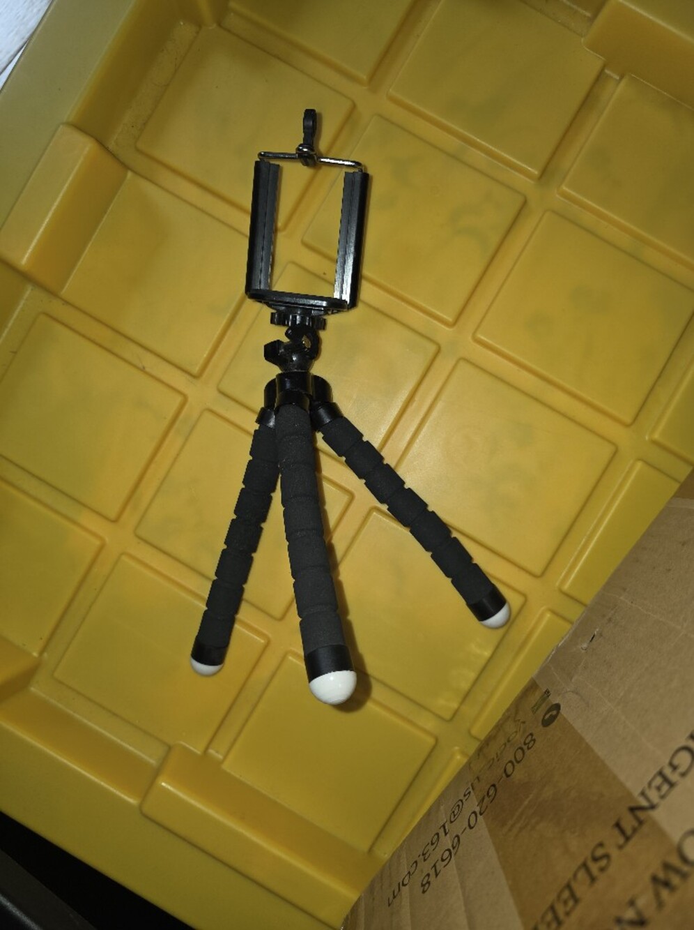 Cellphone Tripod